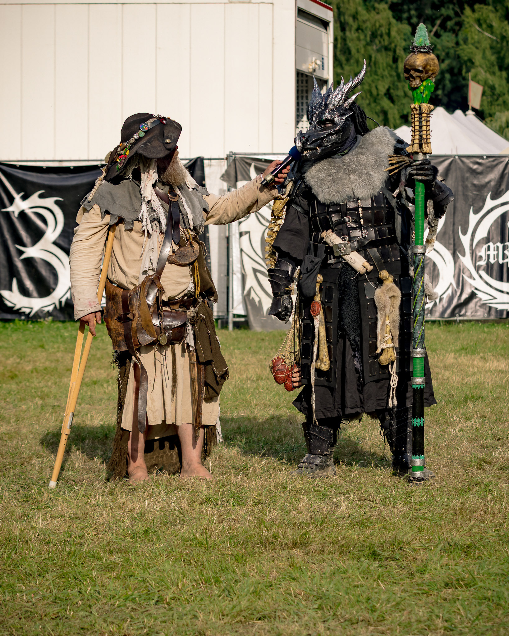 Gewandungsprämierung - MPS Bückeburg