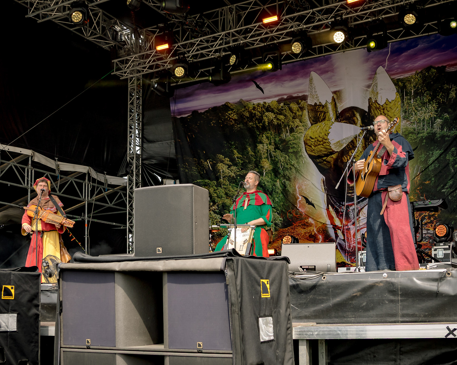 Duivelspack - MPS Bückeburg