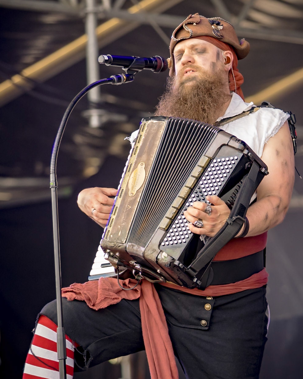 Mr. Hurley & die Pulveraffen - MPS Rastede