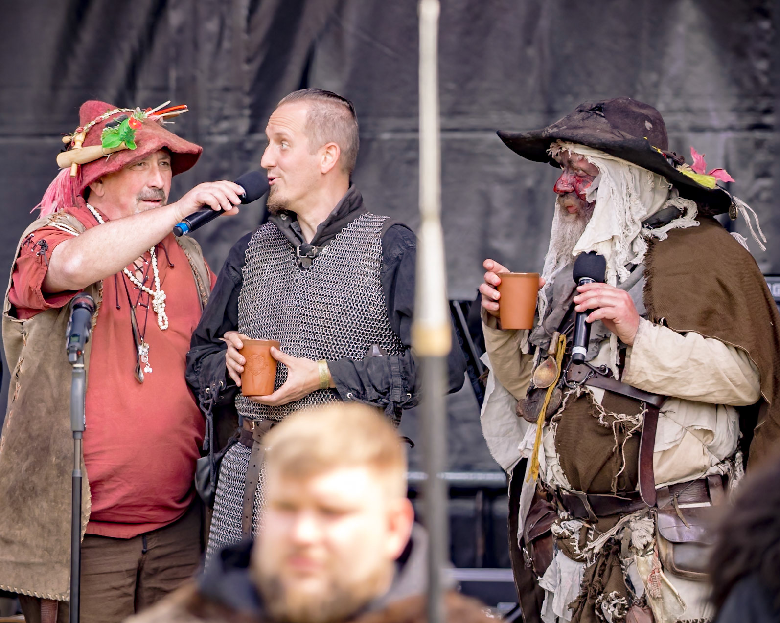 Markteröffnung @ MPS Rastede