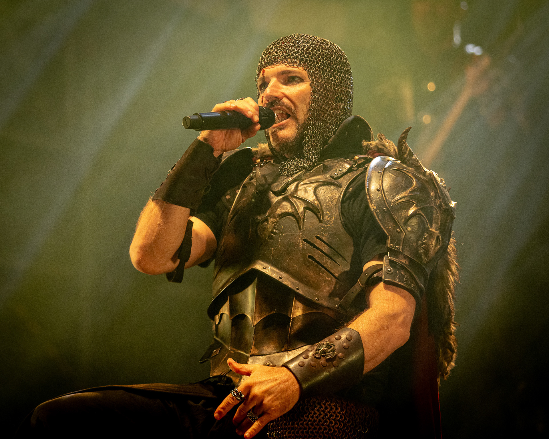 Feuerschwanz - MPS Luhmühlen