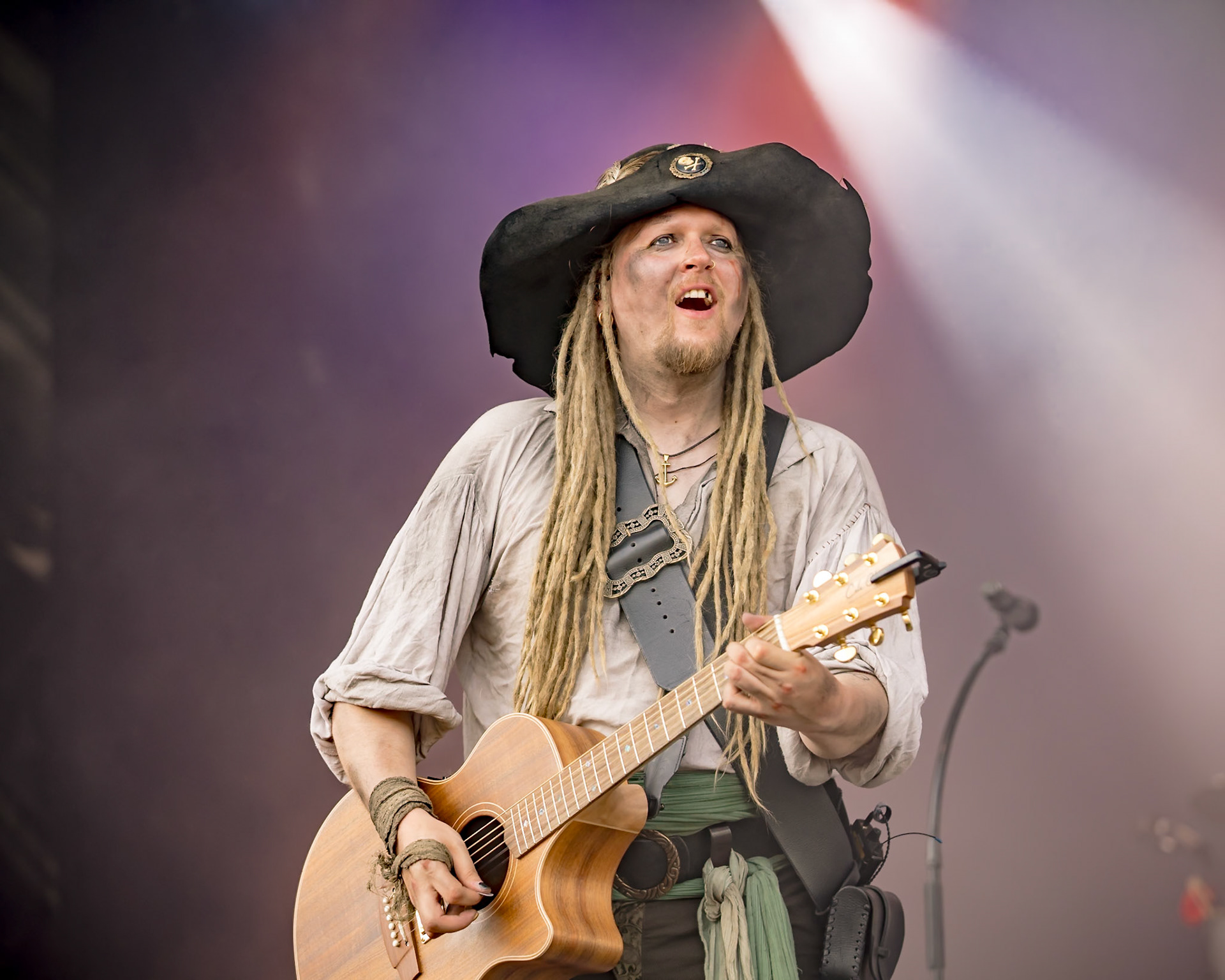 Mr. Hurley & die Pulveraffen - MPS Rastede