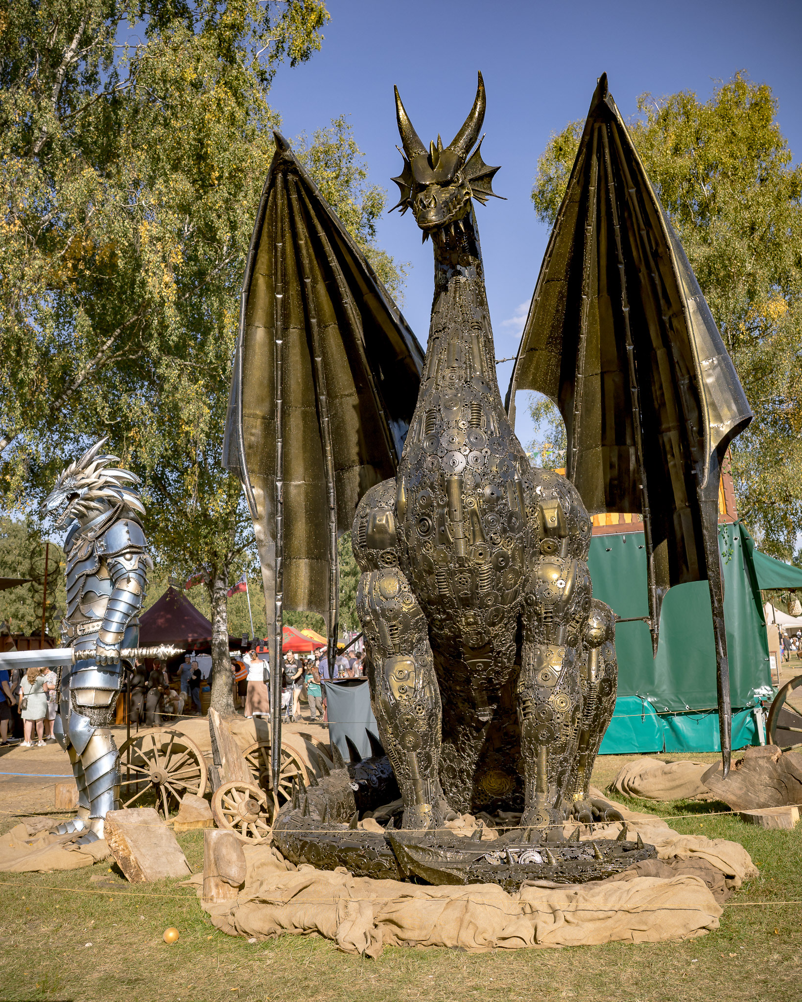 Impressionen MPS Luhmühlen