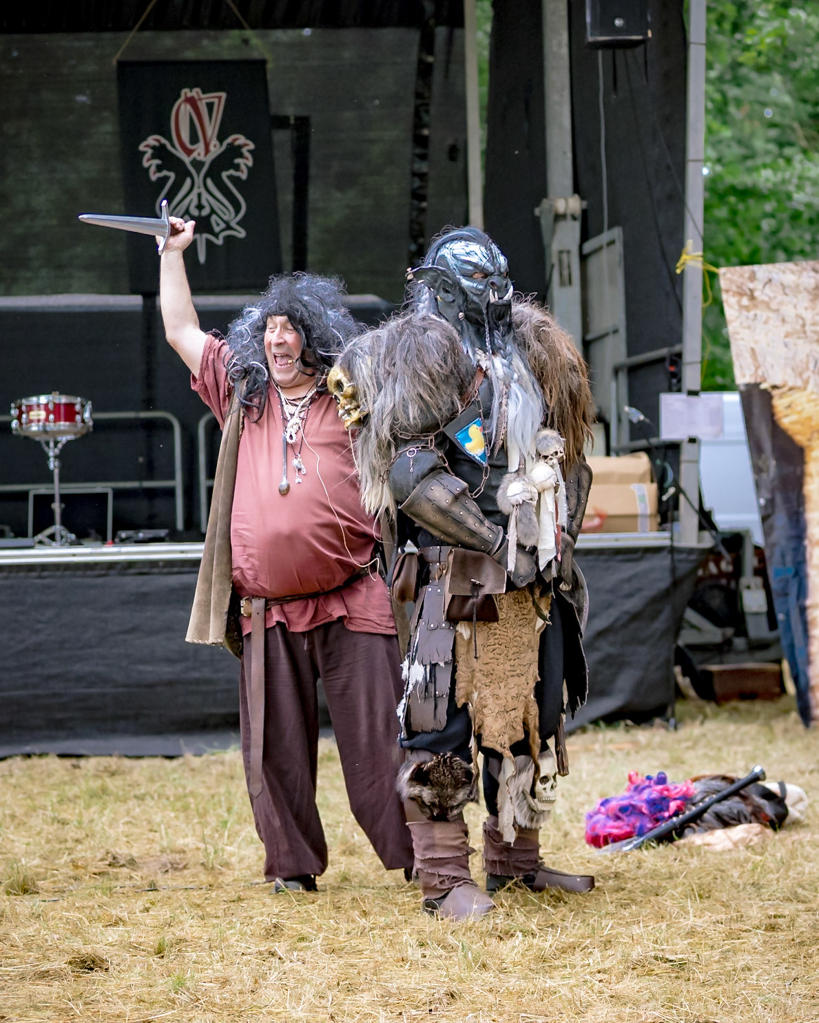 Märchenstunde - Elb-Spectaculum zu Stove