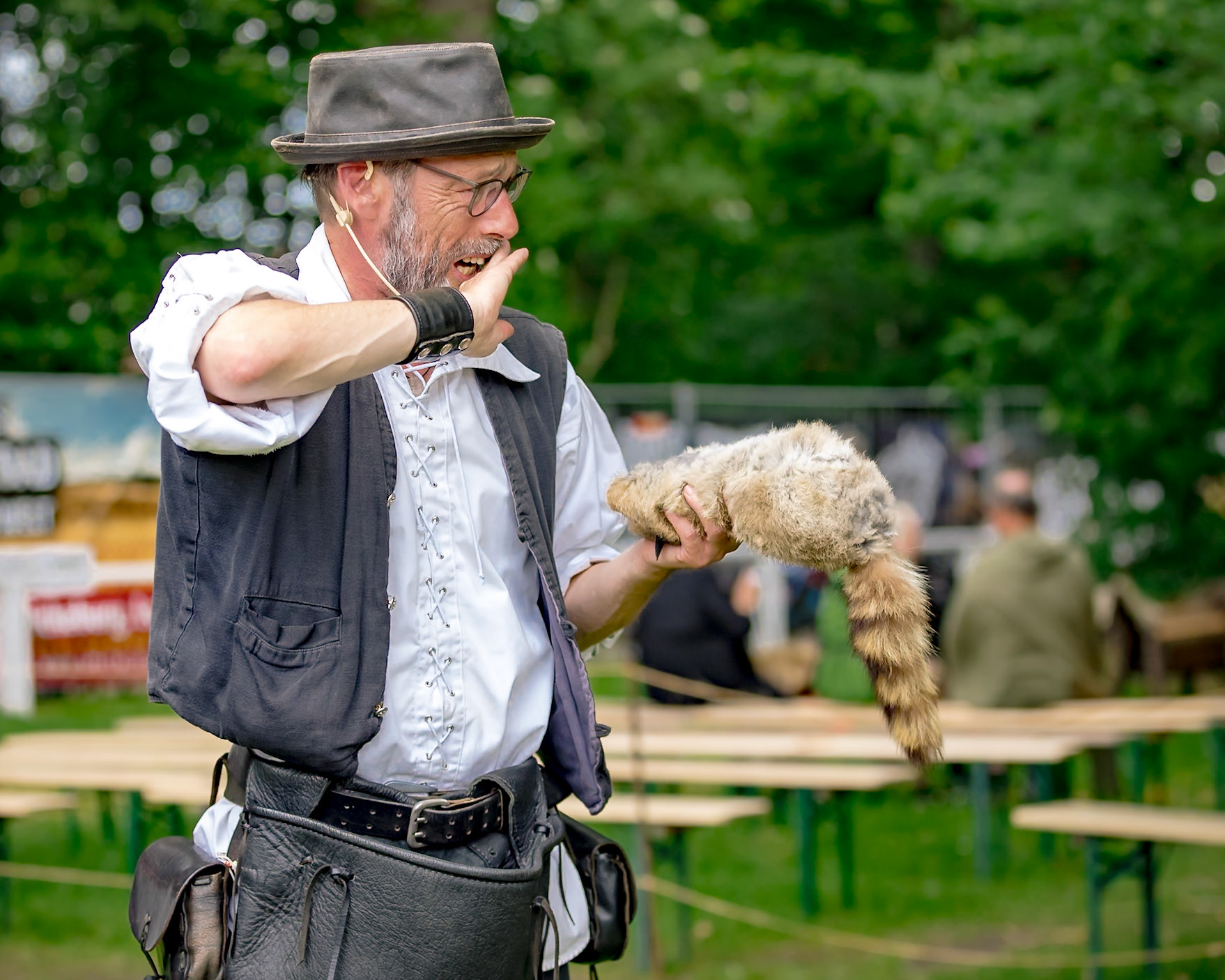 Heiko der Zauberer - MPS Rastede