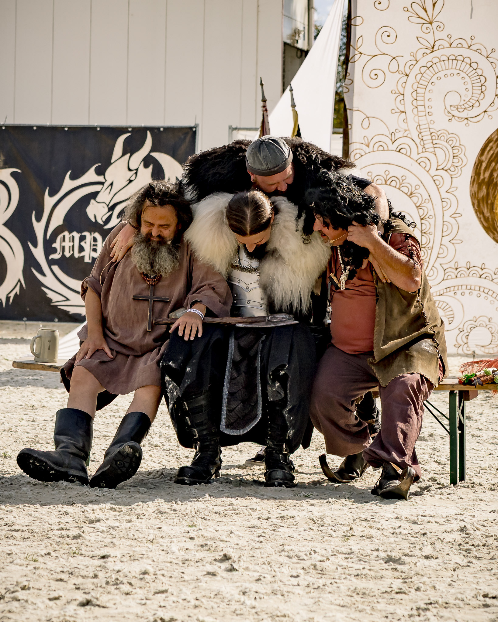 Märchenstunde - MPS Luhmühlen