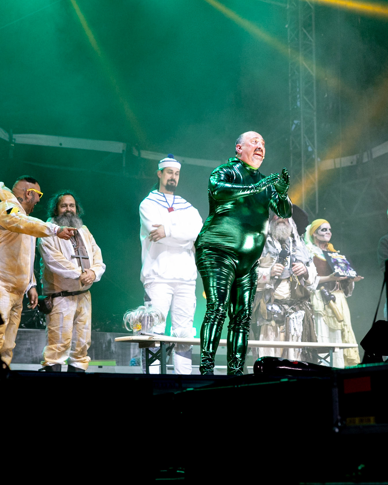 Märchenstunde XXL - Ghostbusters- MPS Luhmühlen