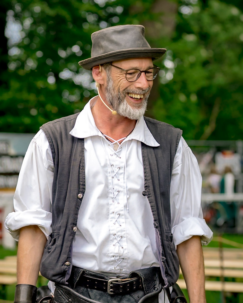 Heiko der Zauberer - MPS Rastede