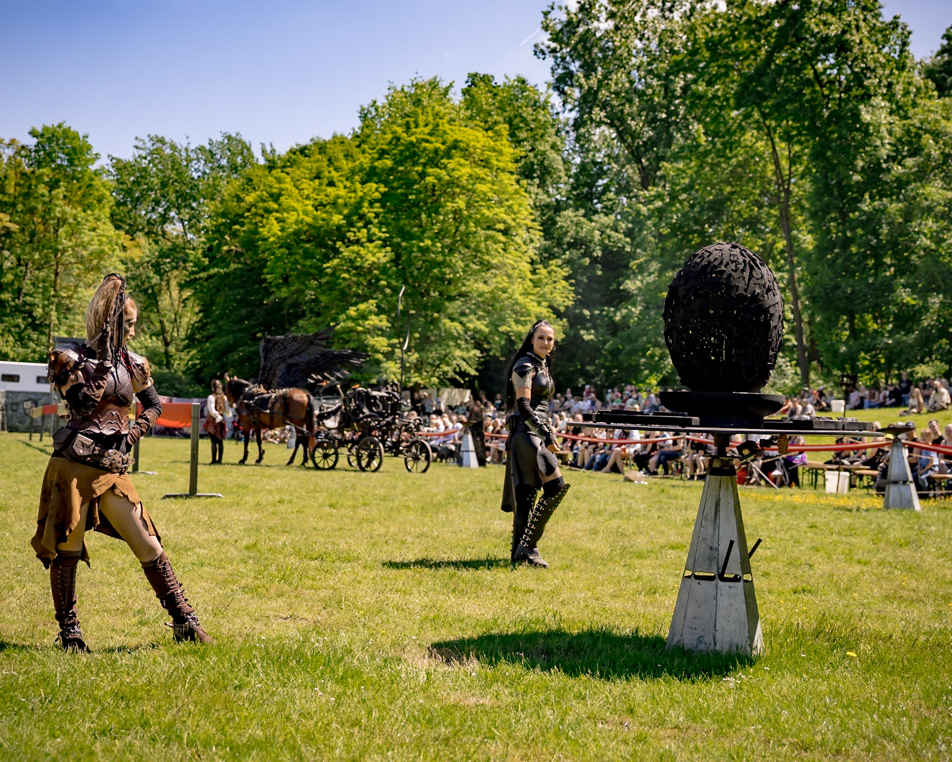 EHS - Das Schicksal der Drachen @ Junior MPS