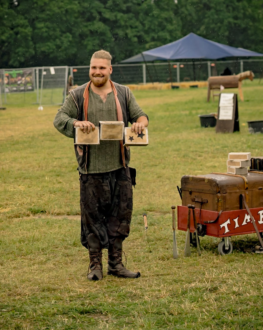 Timelino - MPS Bückeburg