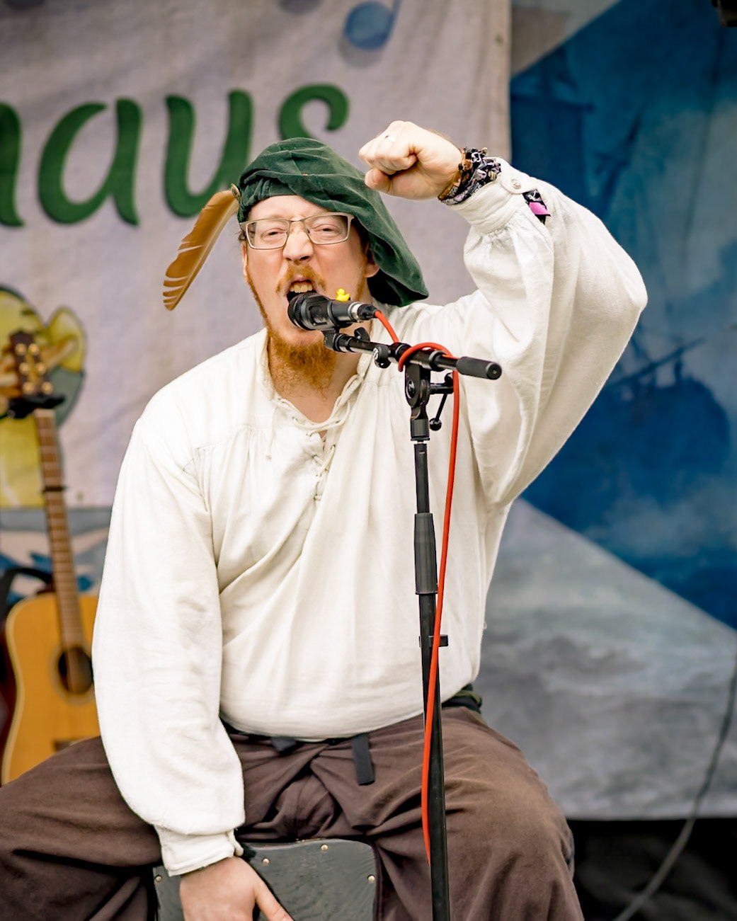 Bardehaus @ MPS Rastede