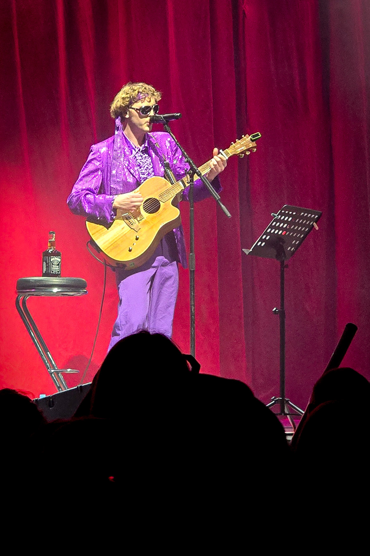 Purple Otten - Branntweihnachten