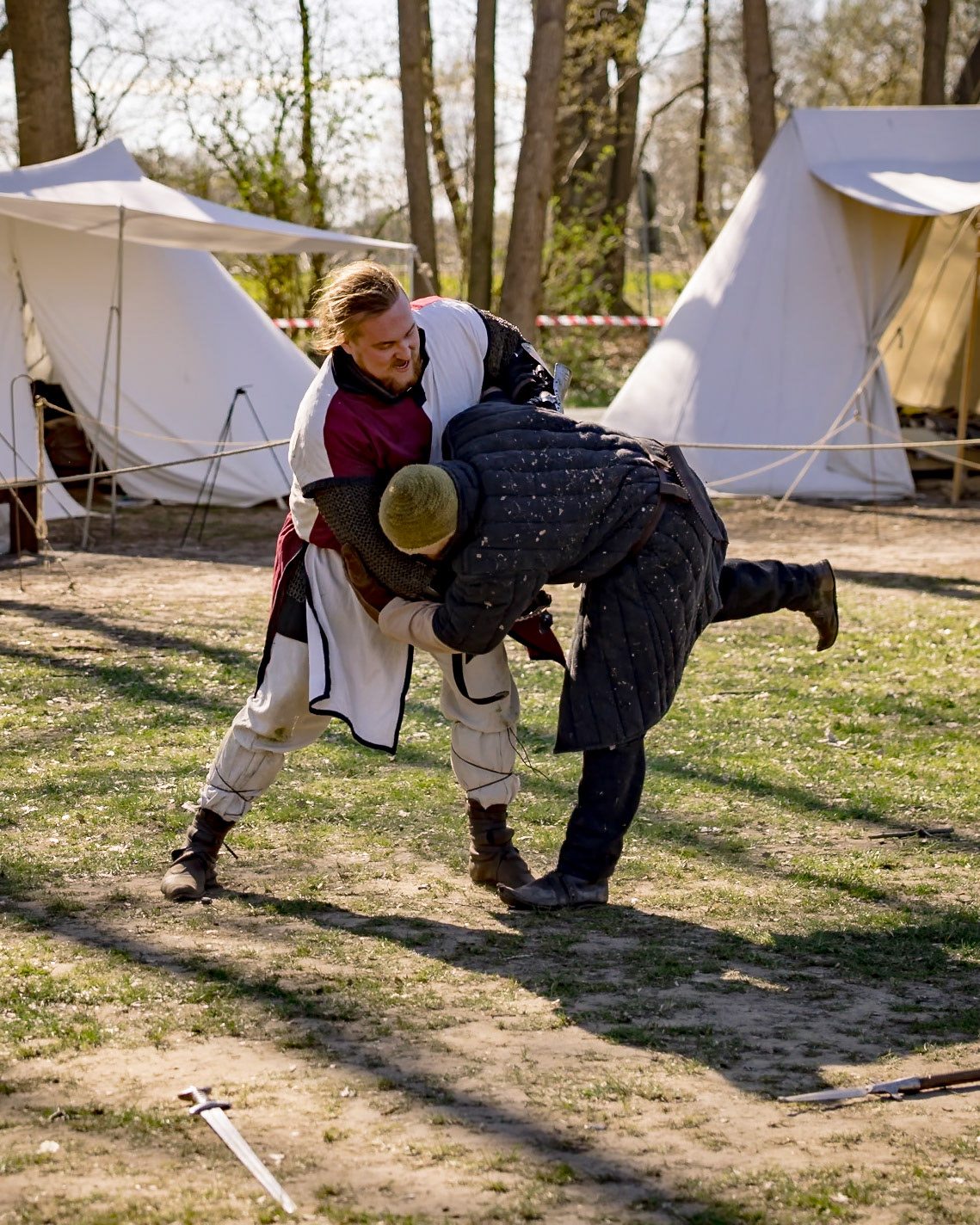 Draco Inter Mares @ See-Spectaculum zu Brietlingen