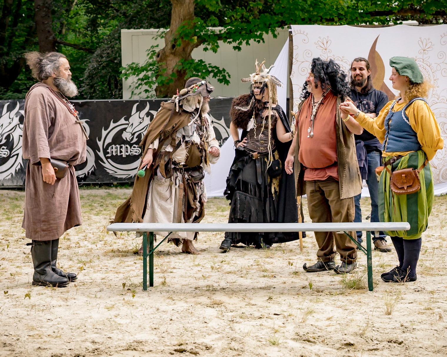 Märchenstunde - Der Glöckner von Notre Dame - MPS Rastede