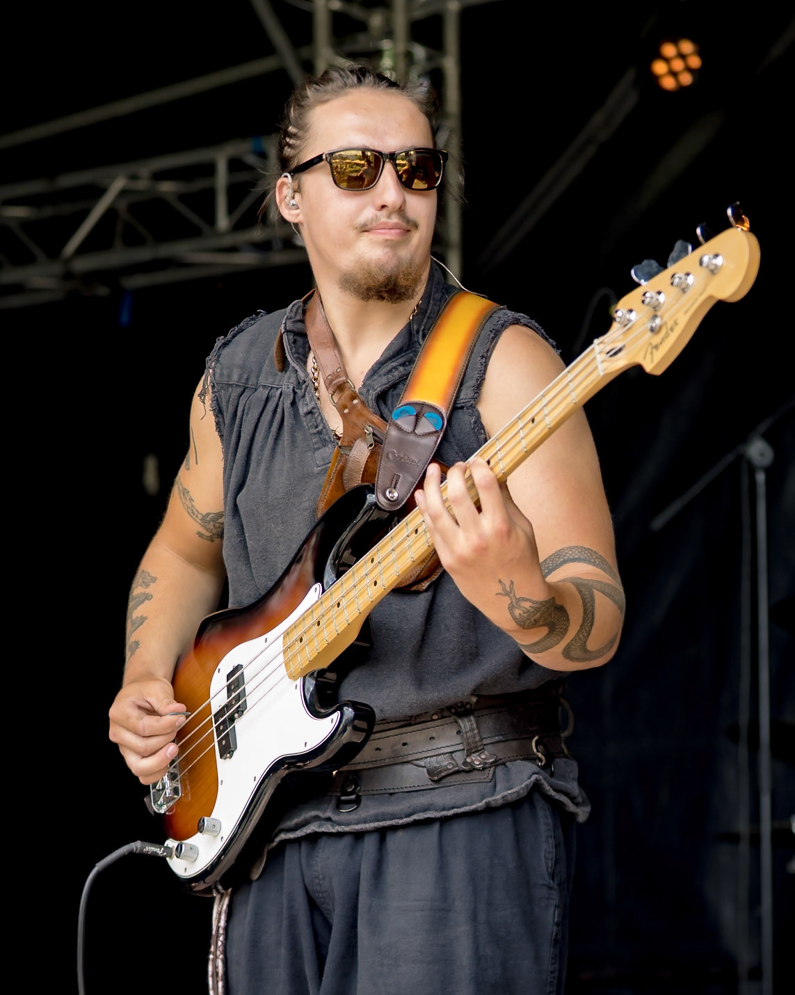 The Dolmen @ MPS Bückeburg