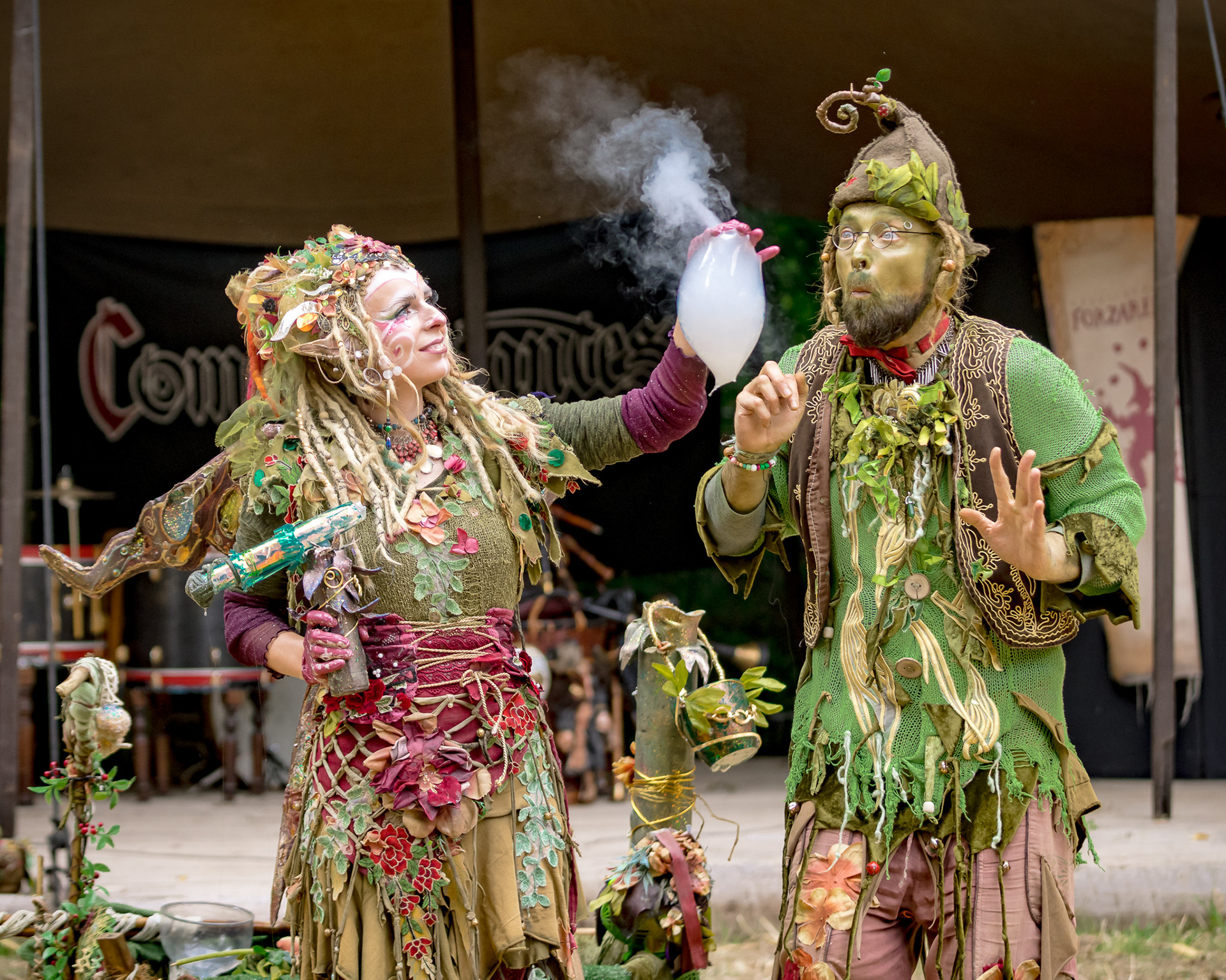Theater Nebenbei Sorgenfrei - MPS Bückeburg