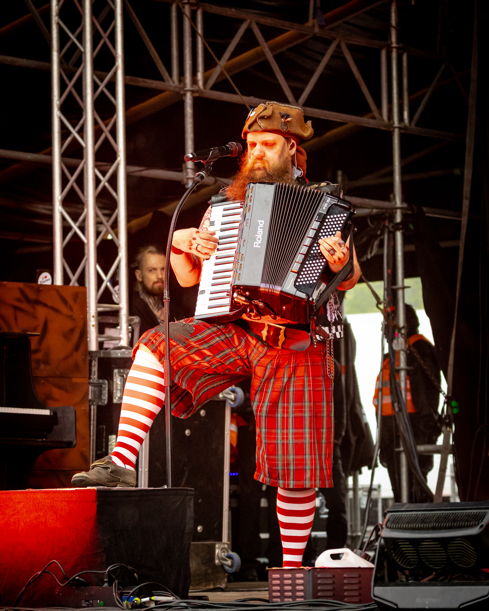 Mr. Hurley & die Pulveraffen - MPS Rastede 2026