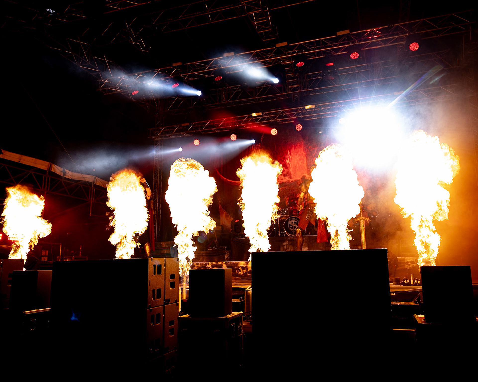 Feuerschwanz - MPS Rastede