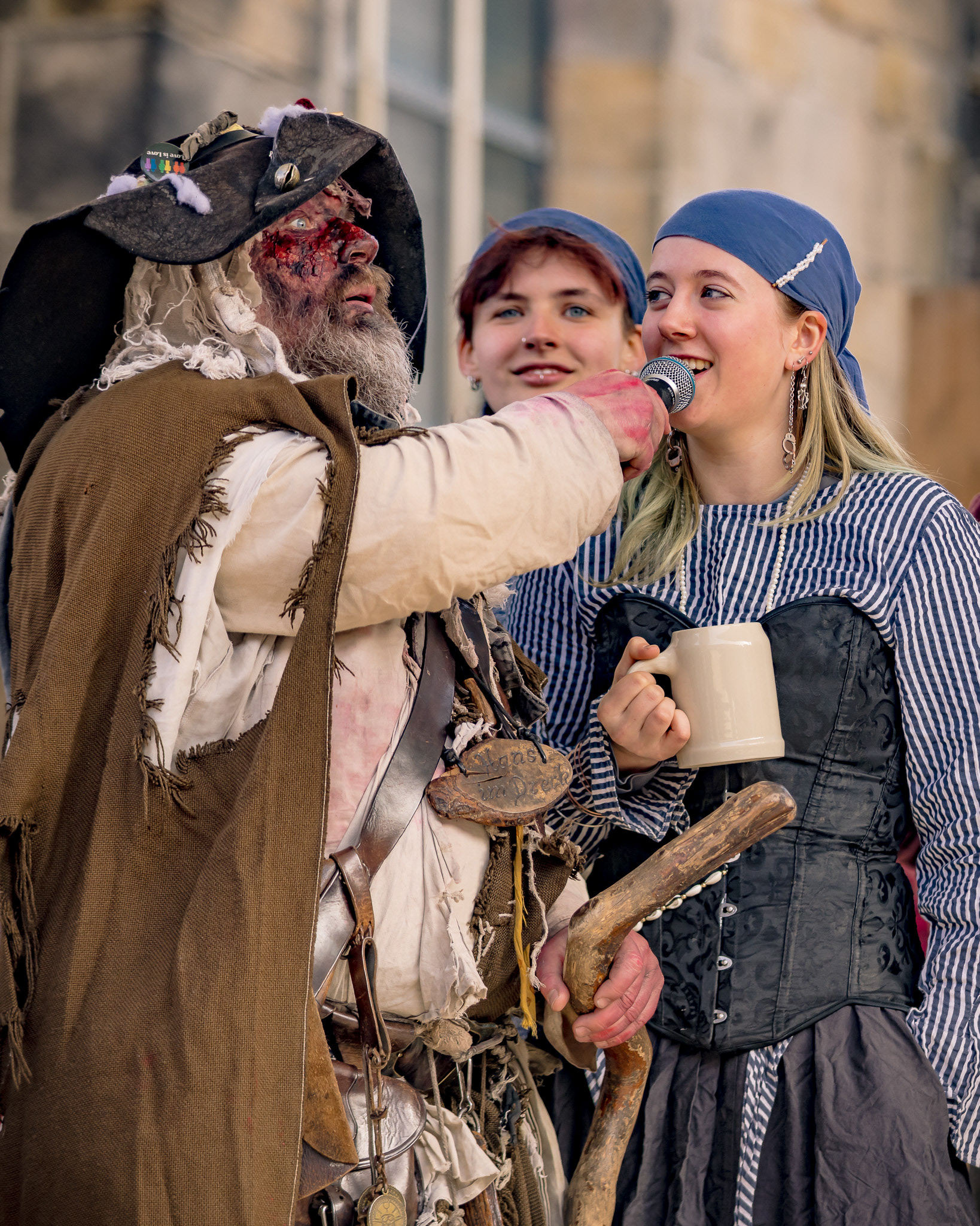 Eröffnungsspektakel Samstag - Mystica Hamelon 2026