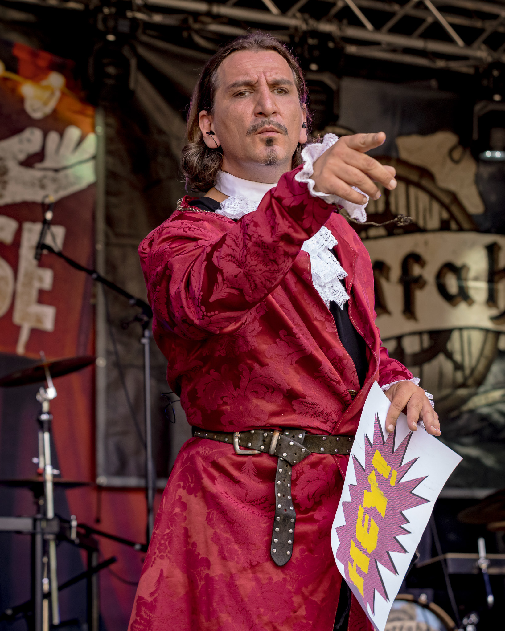 Die Habenichtse - MPS Luhmühlen