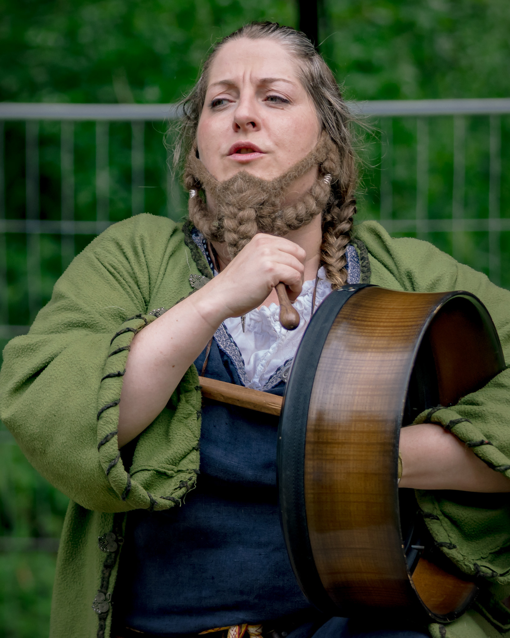 Heiter bis Folkig - MPS Bückeburg