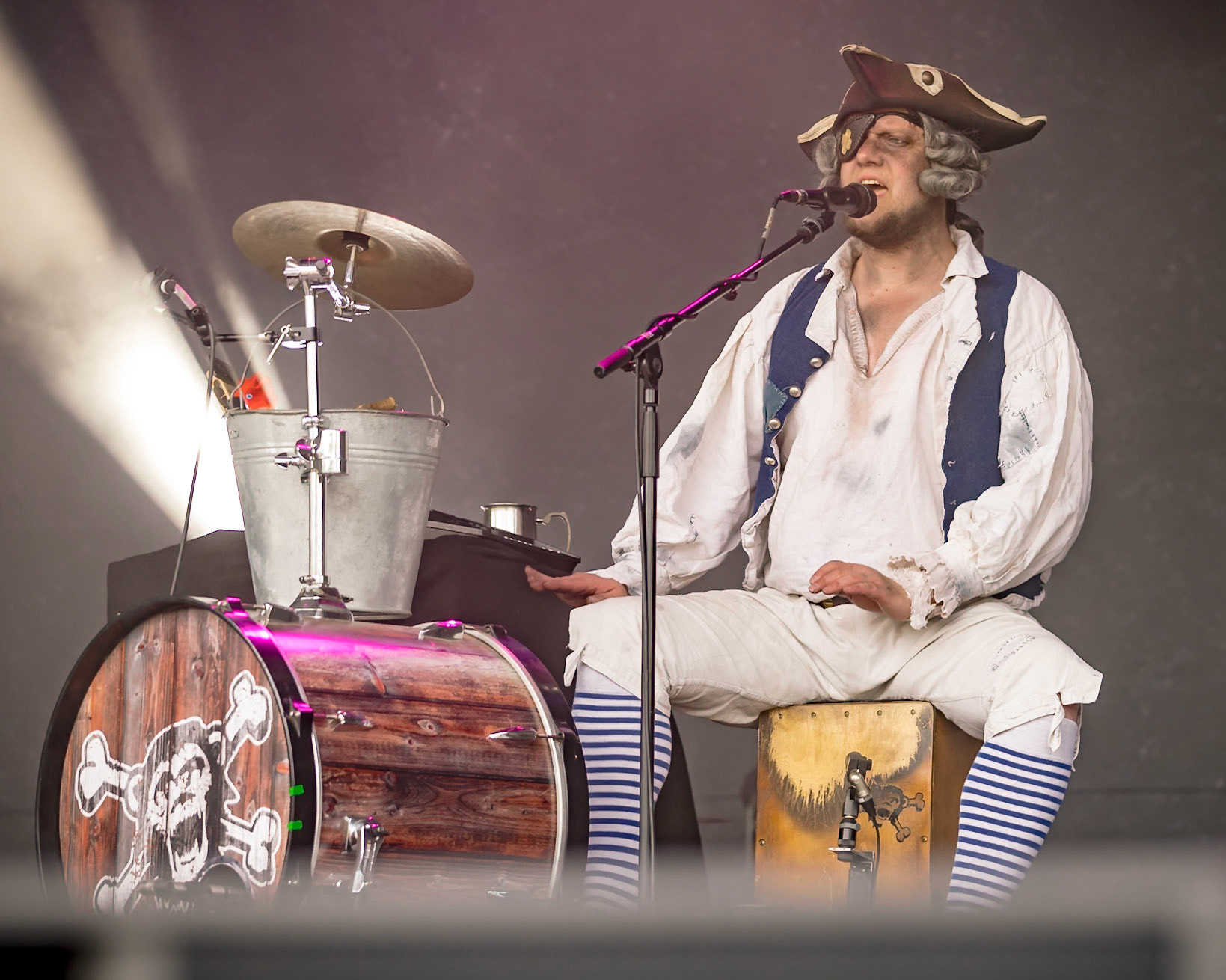 Mr. Hurley & die Pulveraffen - MPS Rastede