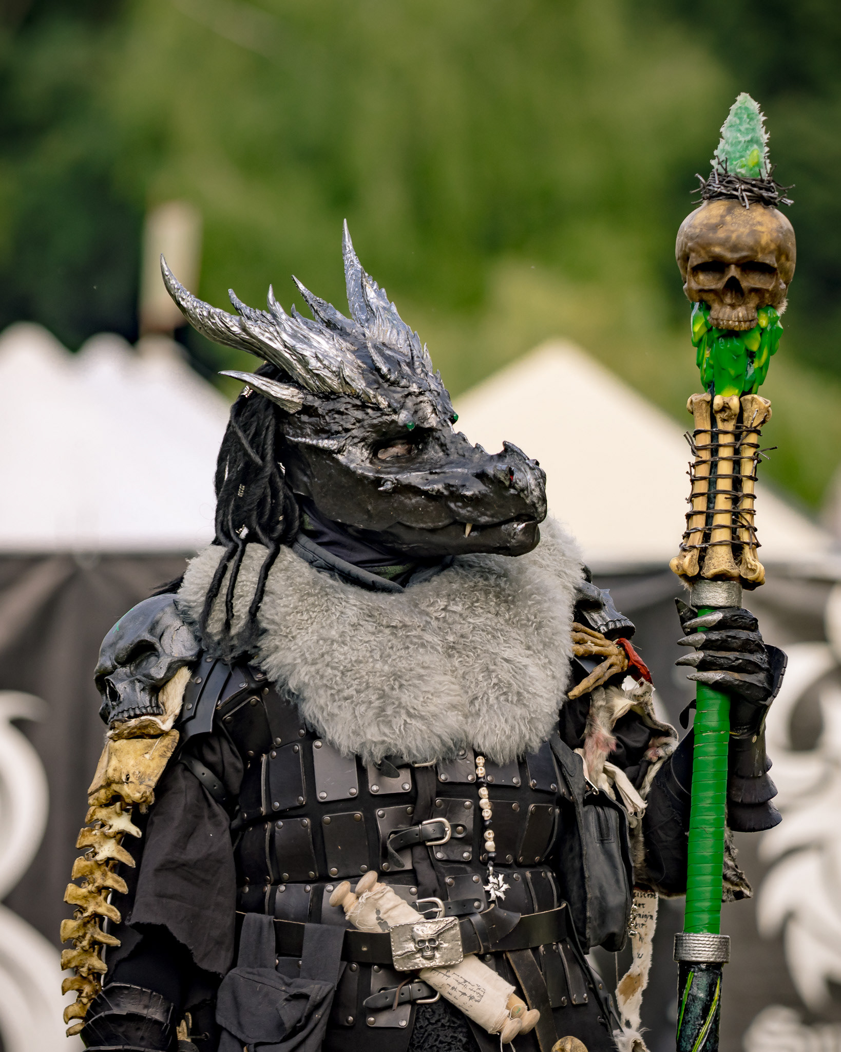 Gewandungsprämierung - MPS Bückeburg