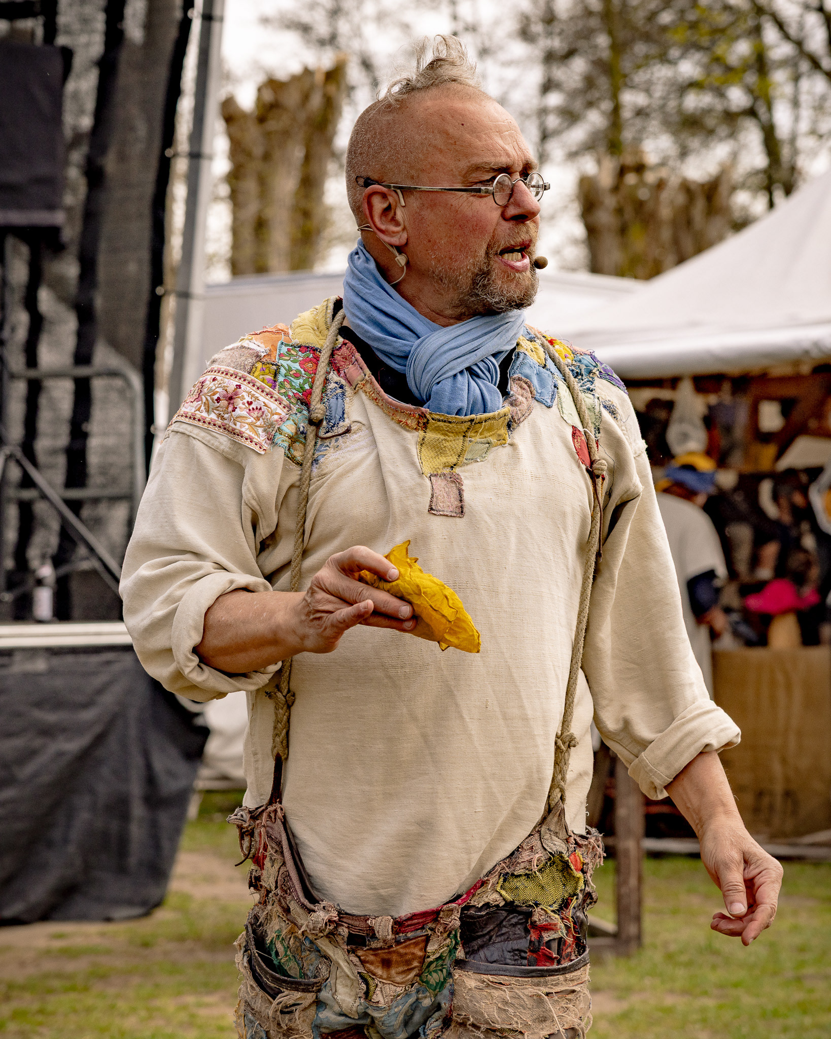 Orlando von Godenhaven - See-Spectaculum zu Brietlingen 2026