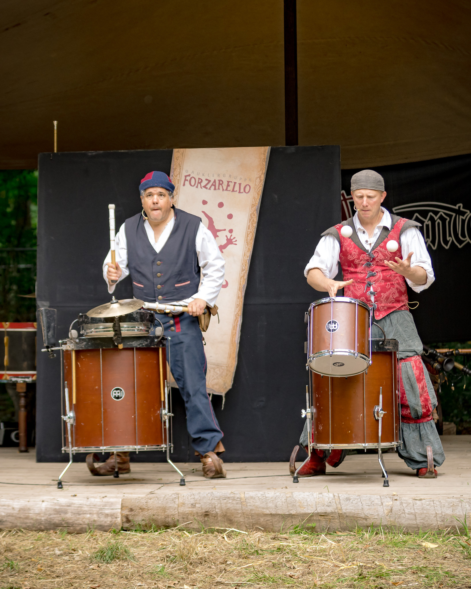 Duo Forzarello - MPS Bückeburg