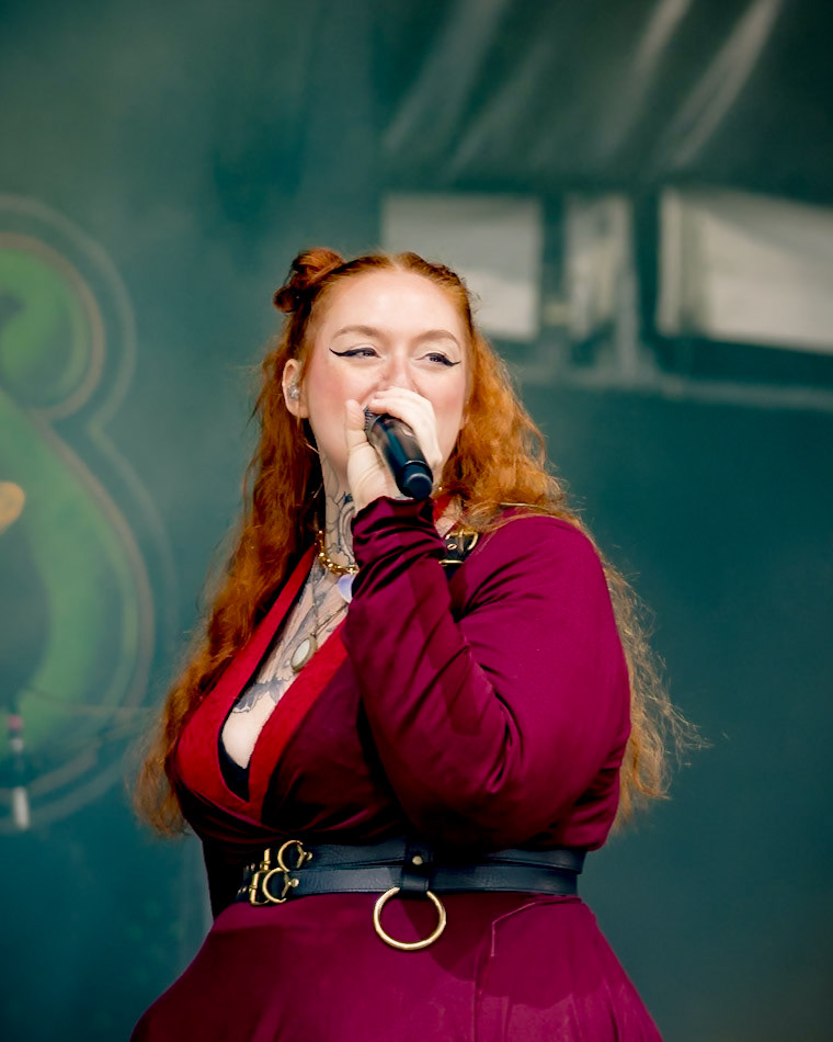 Kupfergold - MPS Bückeburg