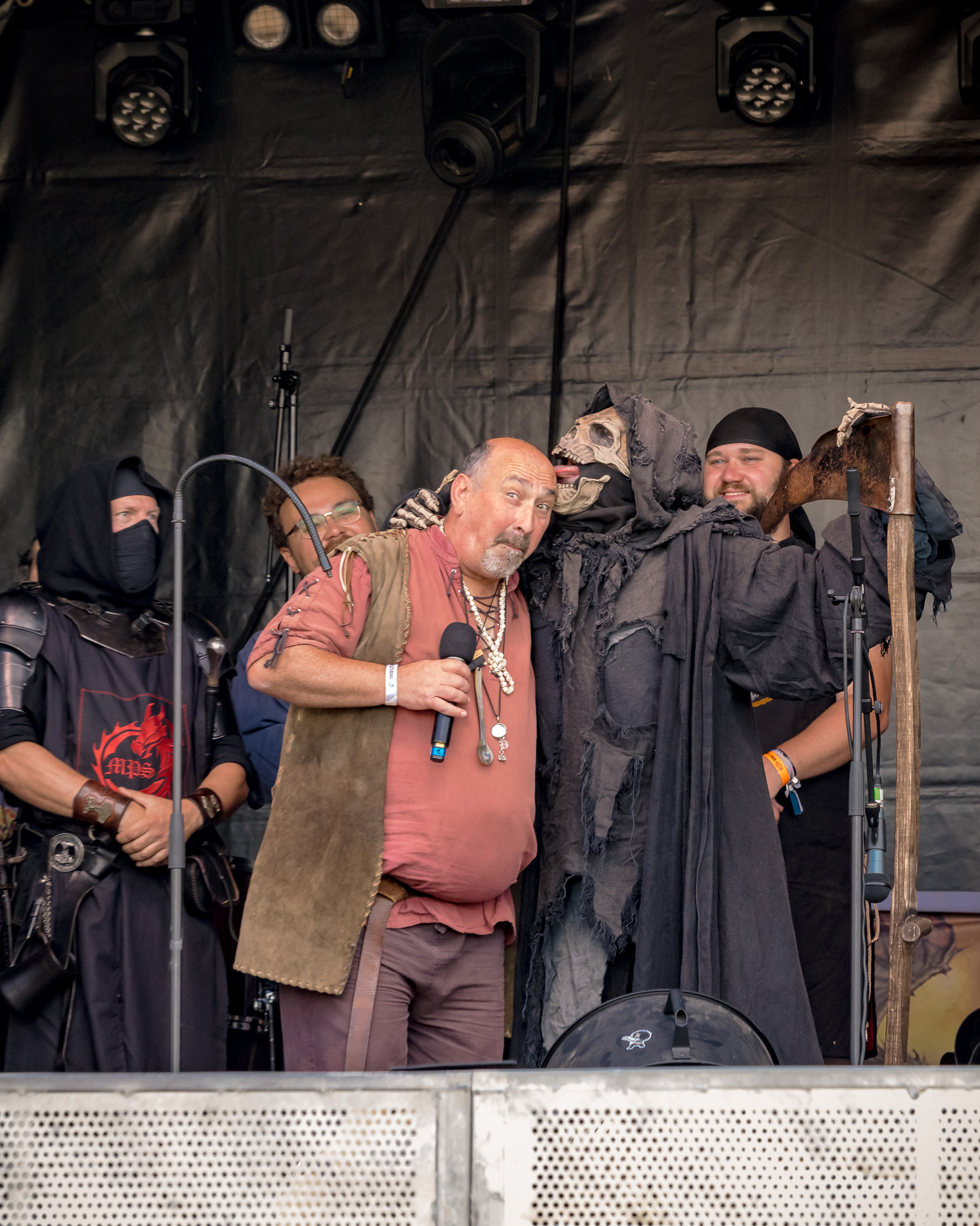 Markteröffnung Samstag - MPS Luhmühlen