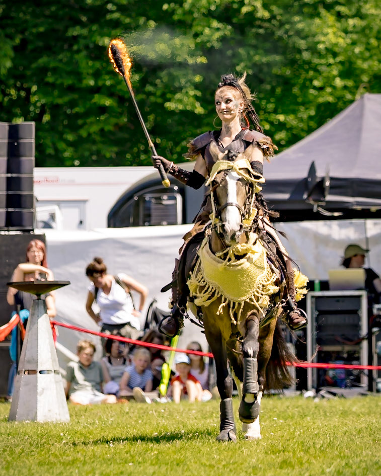 EHS - Das Schicksal der Drachen @ Junior MPS