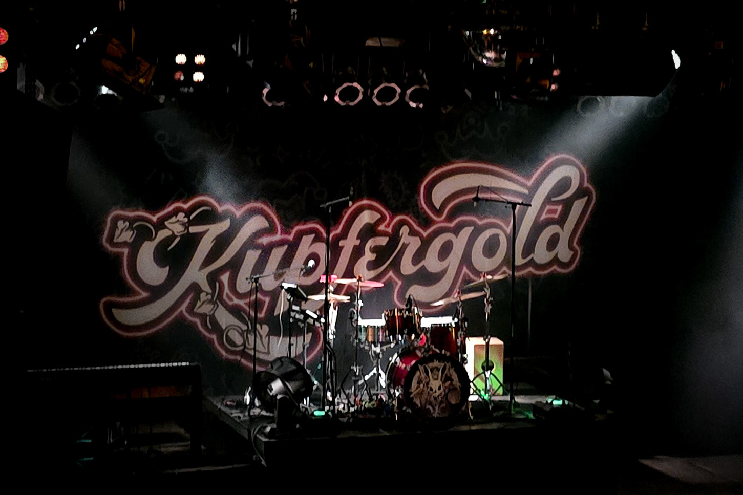 Kupfergold - Fasan Alarm