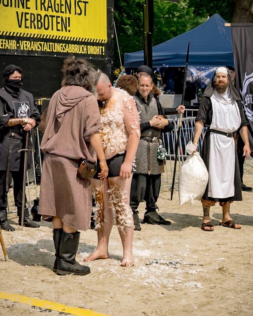 Markteröffnung Sonntag - MPS Rastede