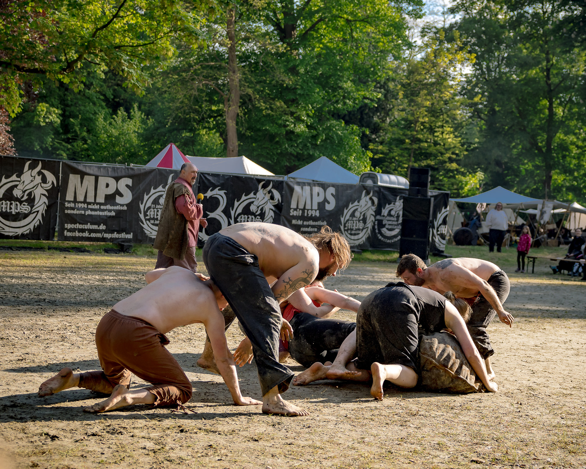 Bruchenball - MPS Rastede 2026
