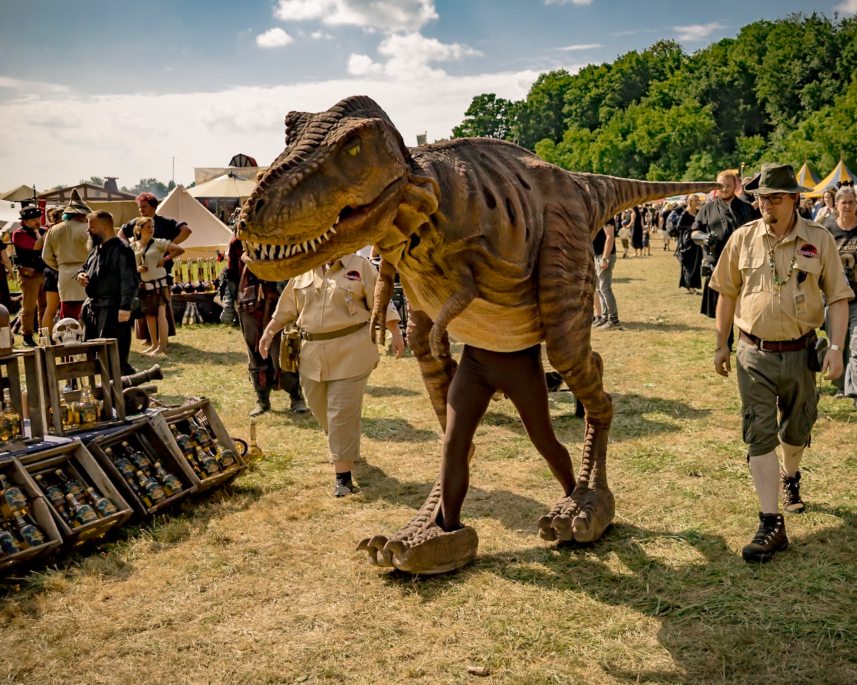RaptoRex @ MPS Bückeburg