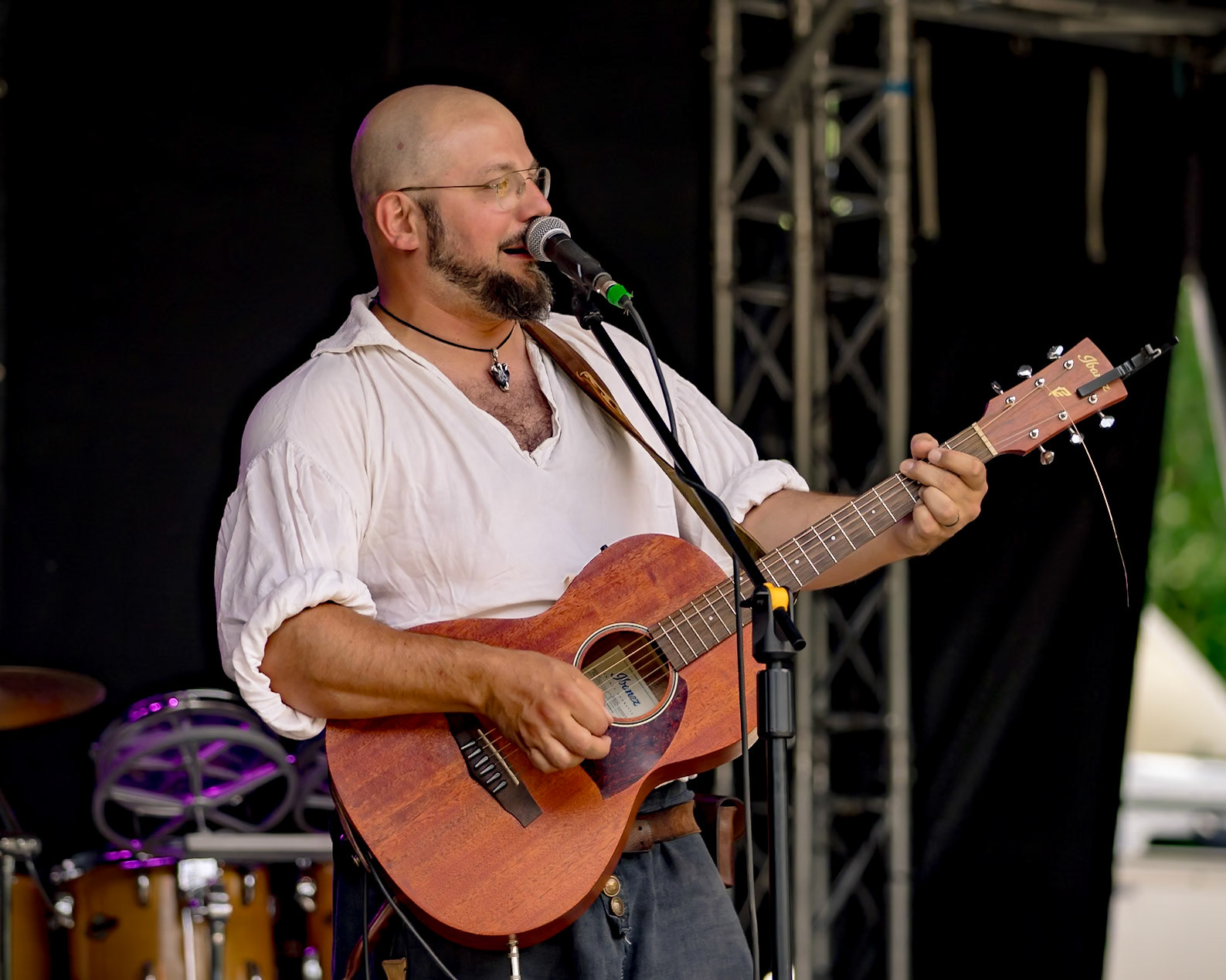 John Kanaka & The Jack Tars - MPS Rastede