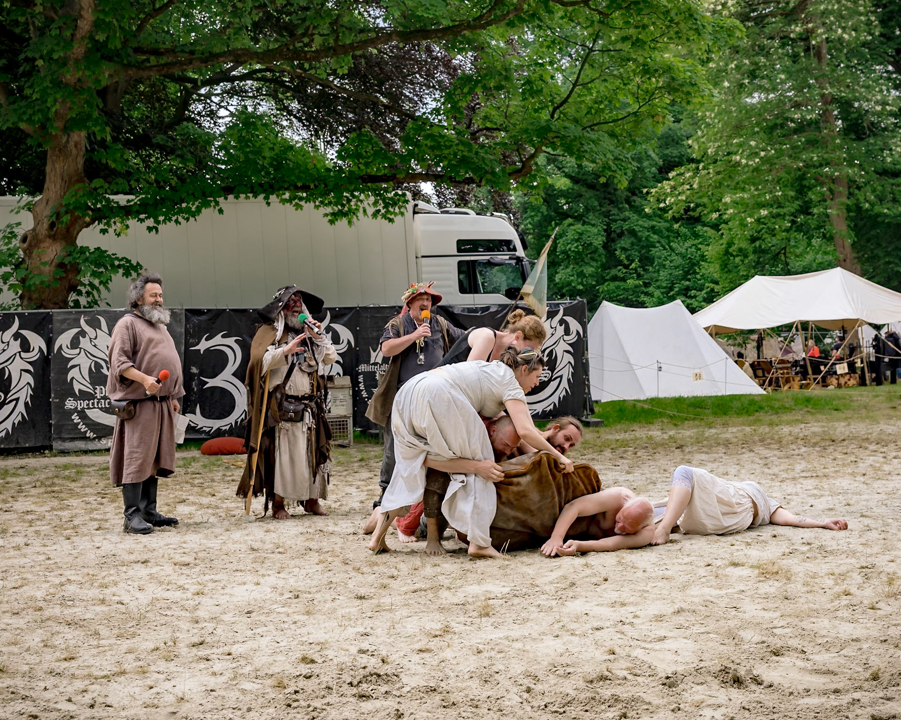 Bruchenball - MPS Rastede