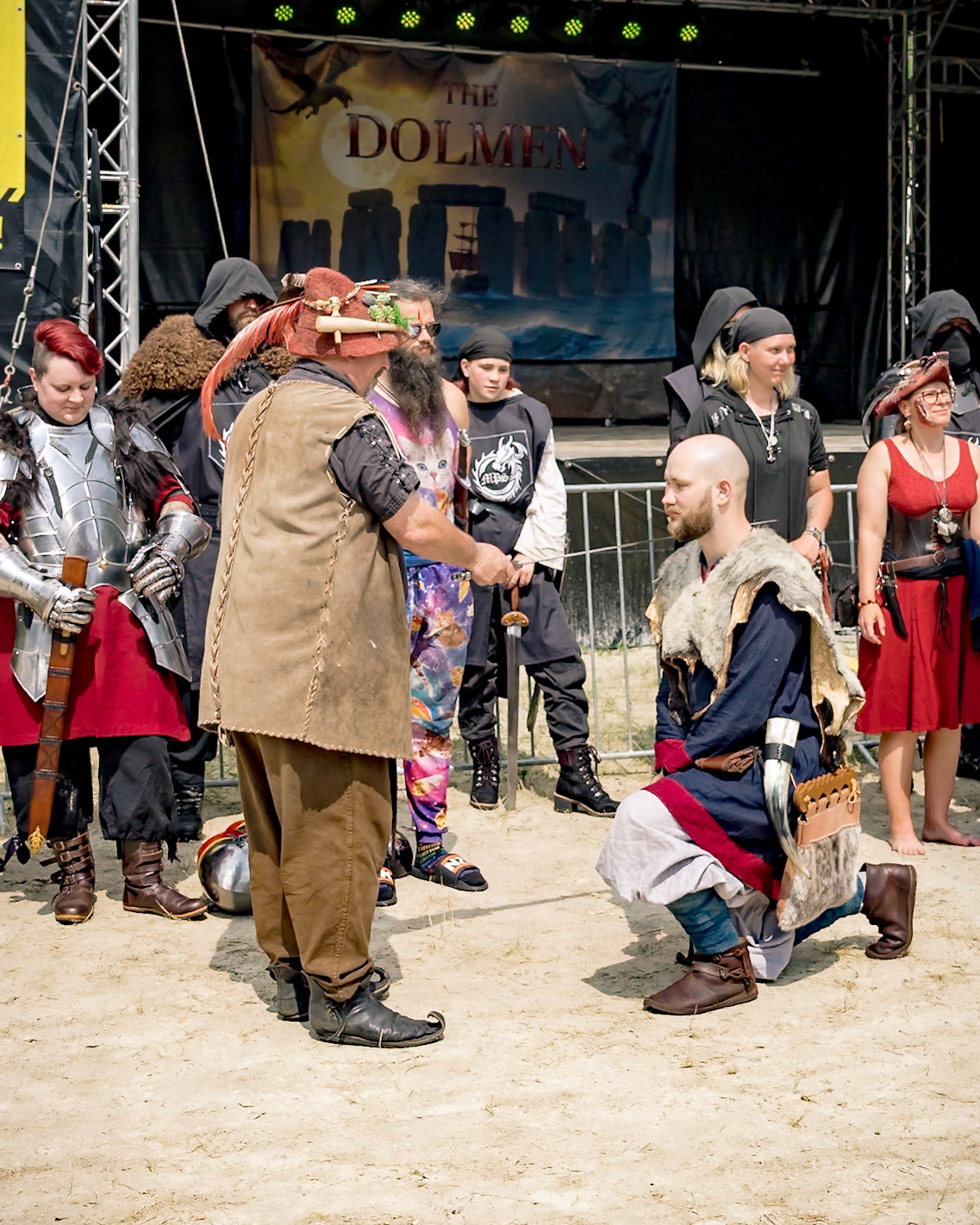 Markteröffnung Sonntag - MPS Rastede