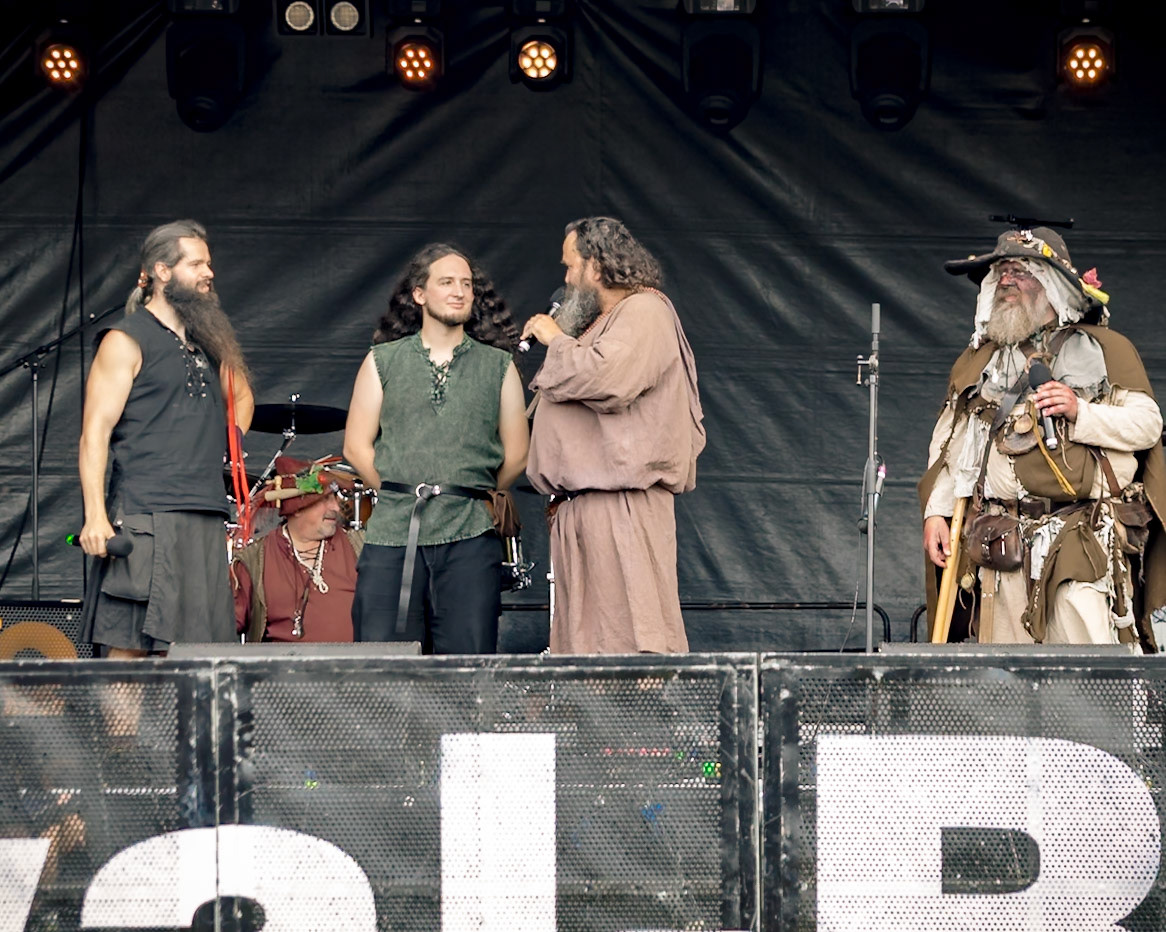 Markteröffnung - MPS Bückeburg