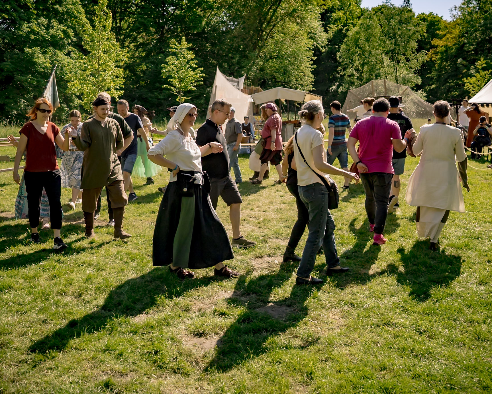 Markttanz @ Junior MPS