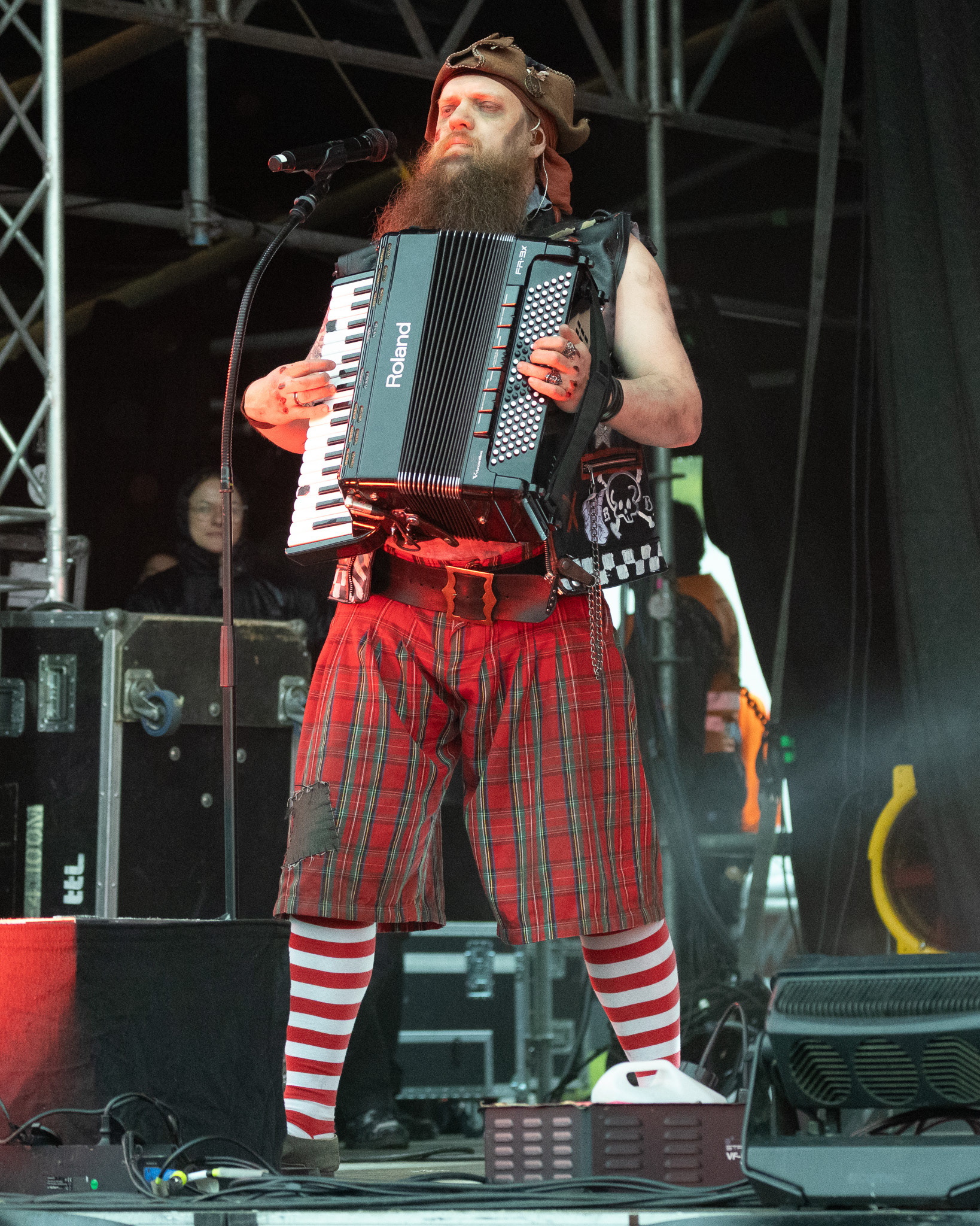 Mr. Hurley & die Pulveraffen - MPS Rastede 2026