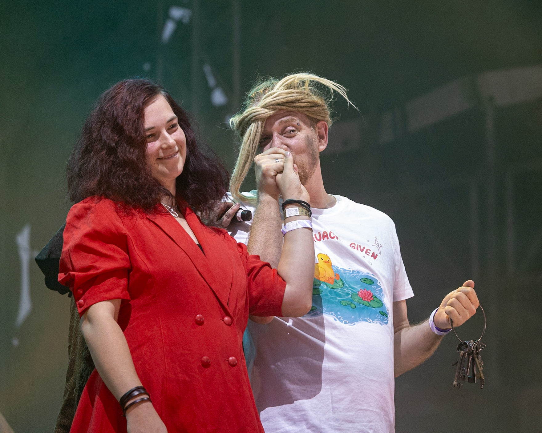 Märchenstunde XXL - Ghostbusters- MPS Luhmühlen