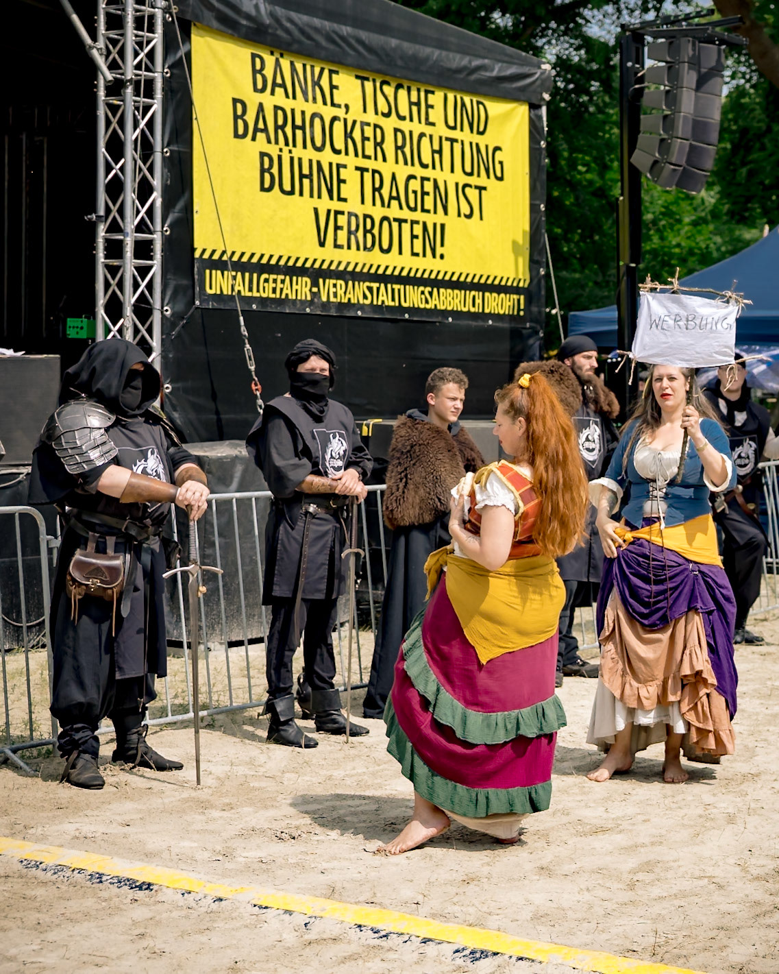 Markteröffnung Sonntag - MPS Rastede