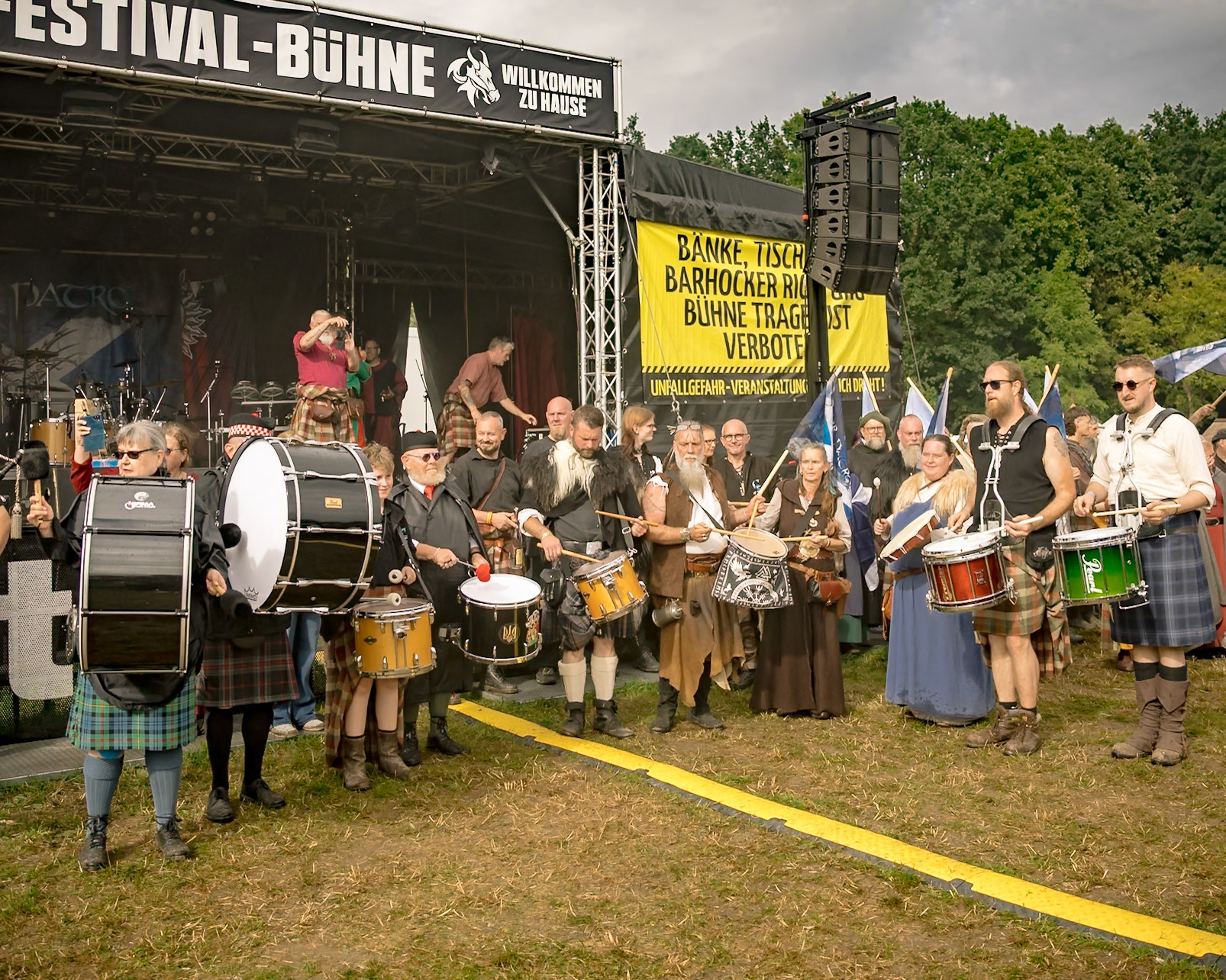 Saor Patrol - MPS Bückeburg