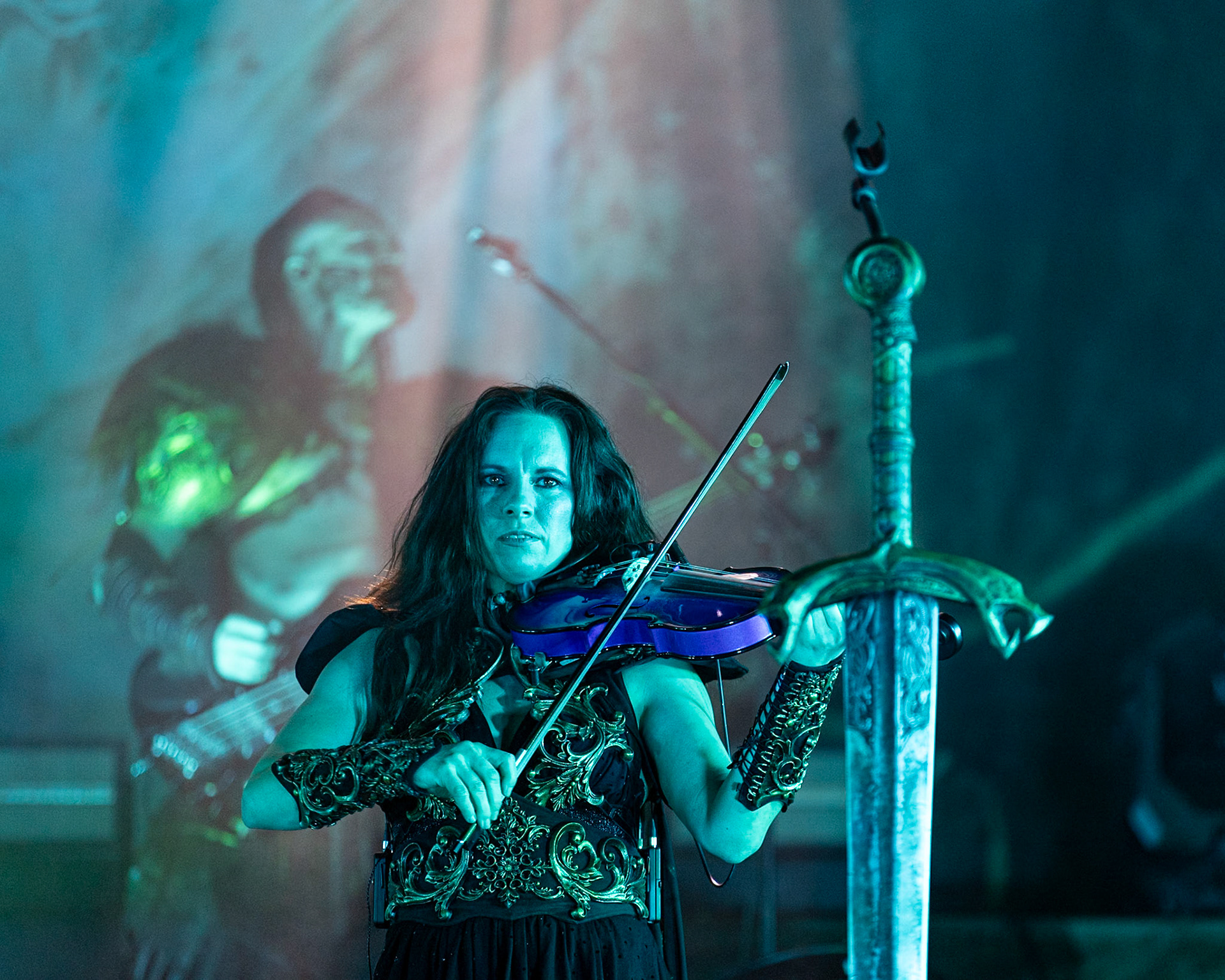 Feuerschwanz @ MPS Bückeburg