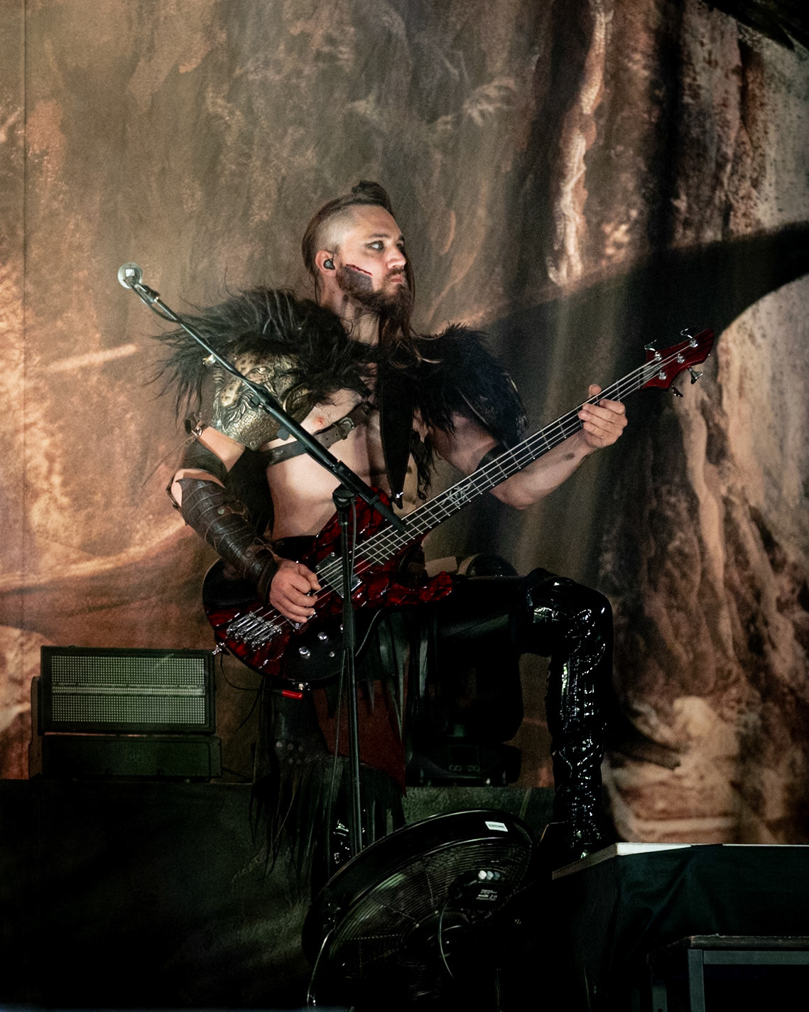 Feuerschwanz @ MPS Bückeburg