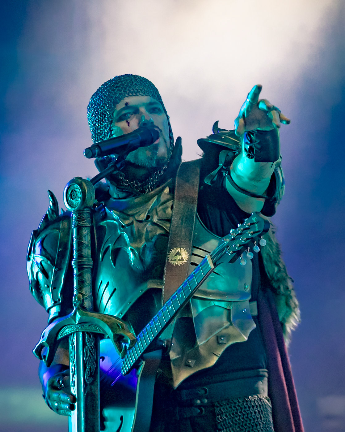 Feuerschwanz - MPS Rastede