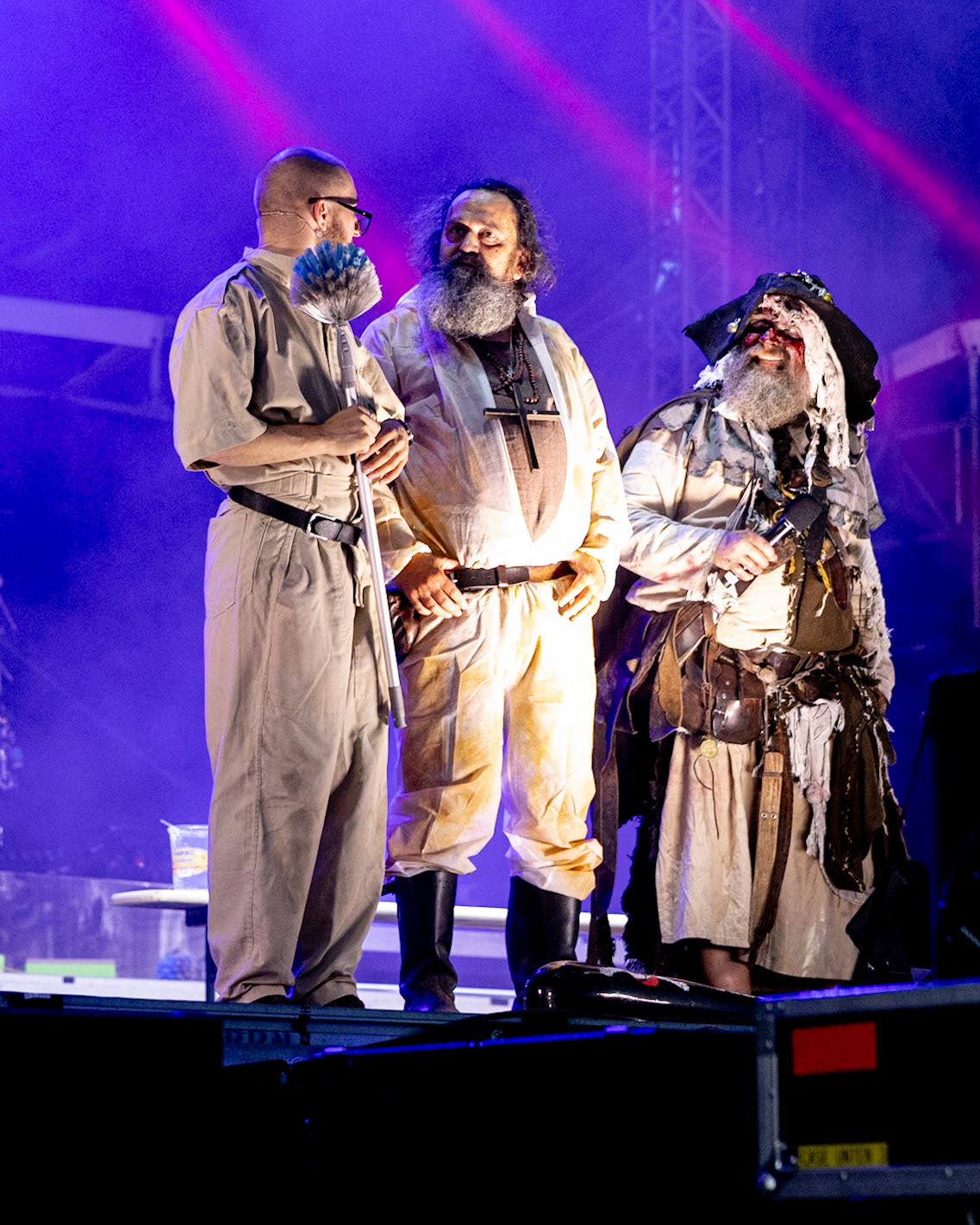 Märchenstunde XXL - Ghostbusters- MPS Luhmühlen