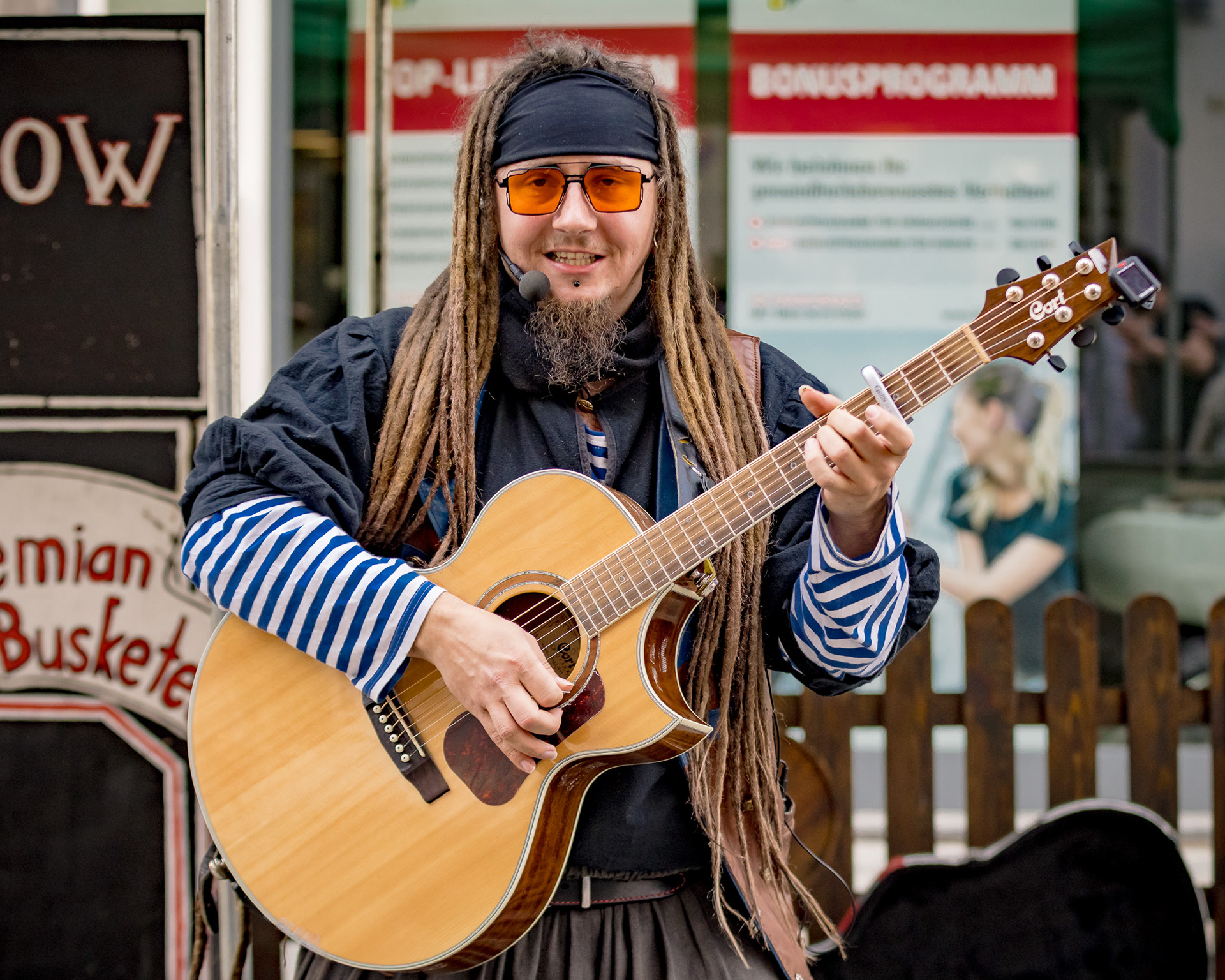 The Bohemian Busketeers - Mystica Hamelon 2026